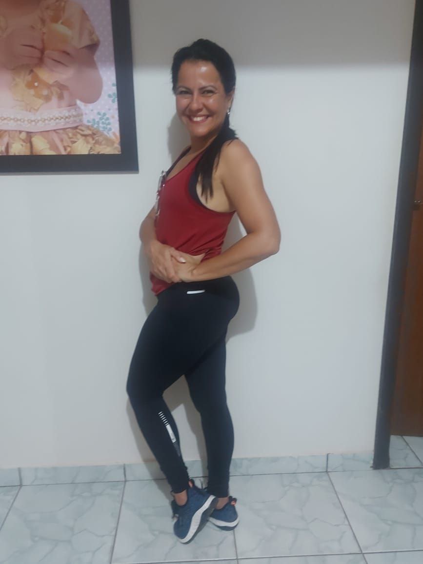 Nilda Coutrim cliente Jaciara MT